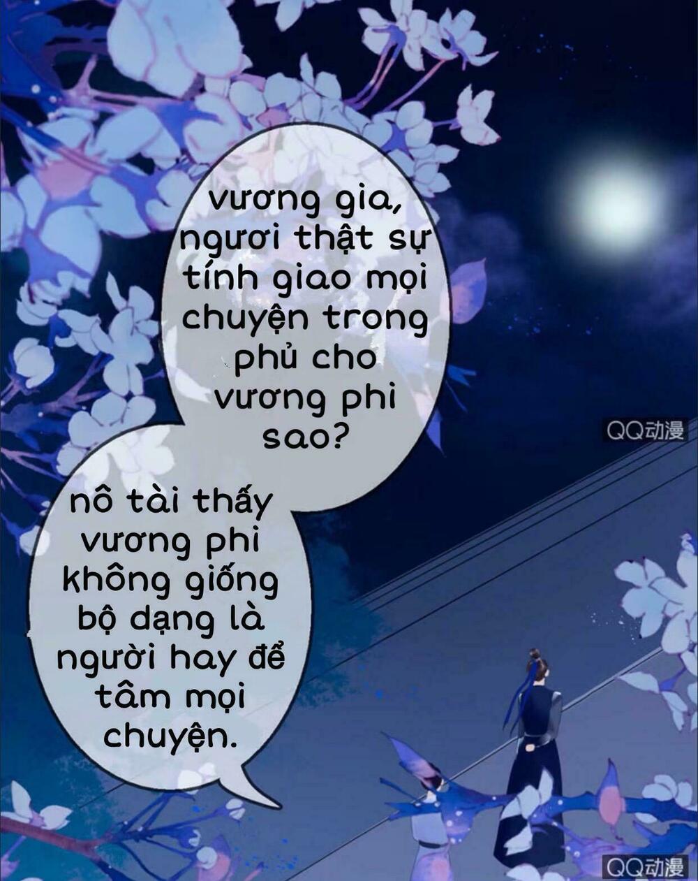 Sủng Phi Của Vương: Chapter 24