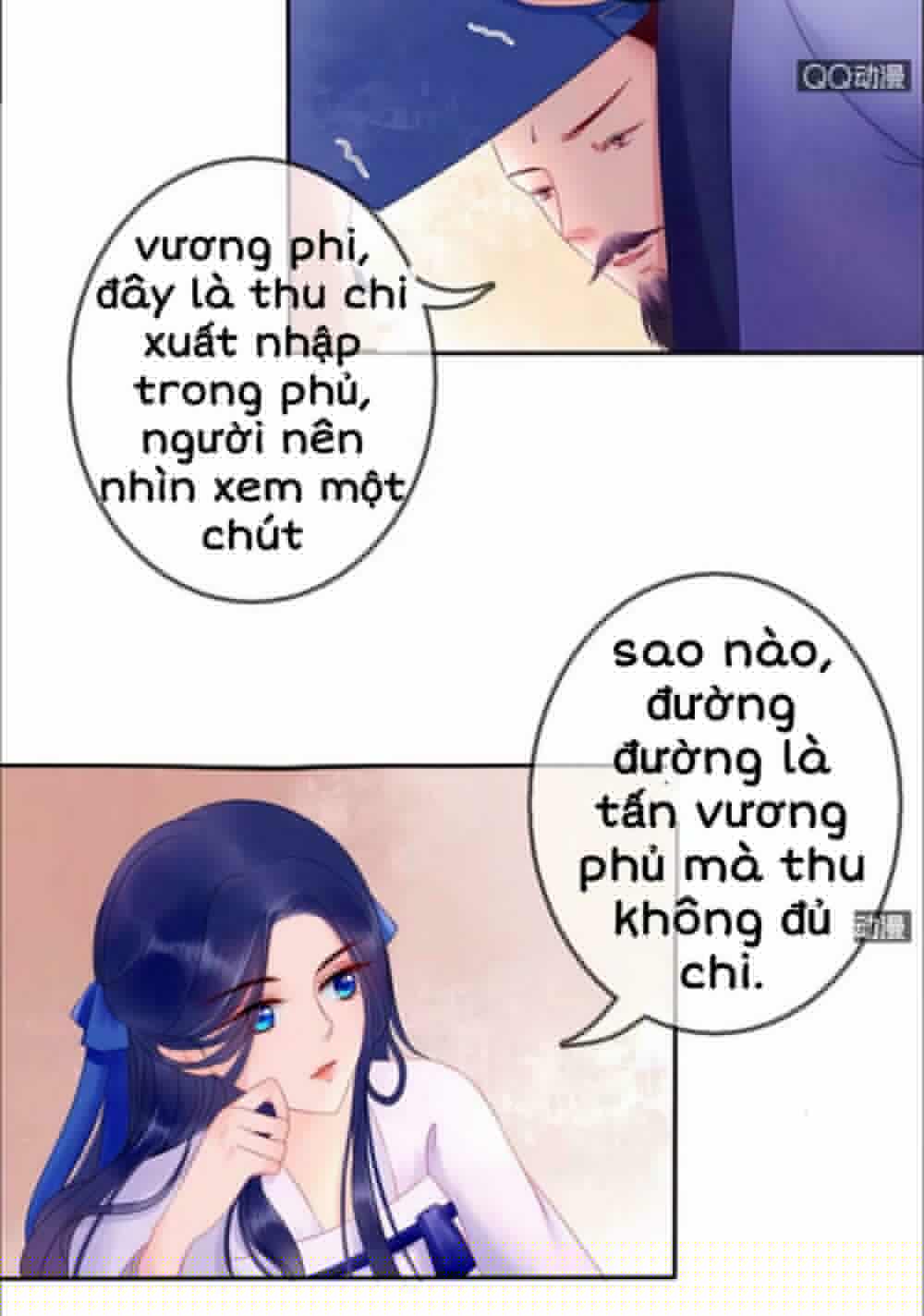 Sủng Phi Của Vương: Chapter 24