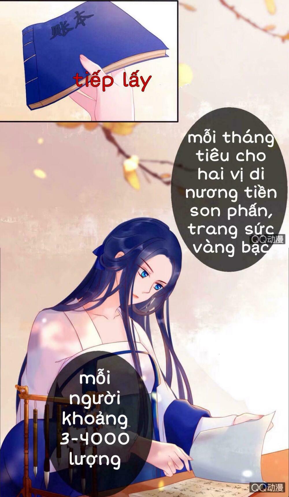 Sủng Phi Của Vương: Chapter 24
