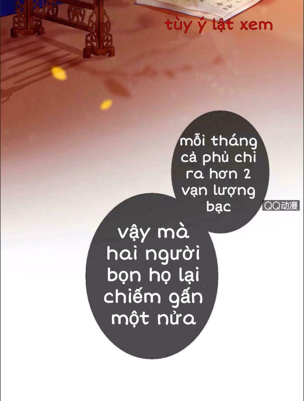 Sủng Phi Của Vương: Chapter 24