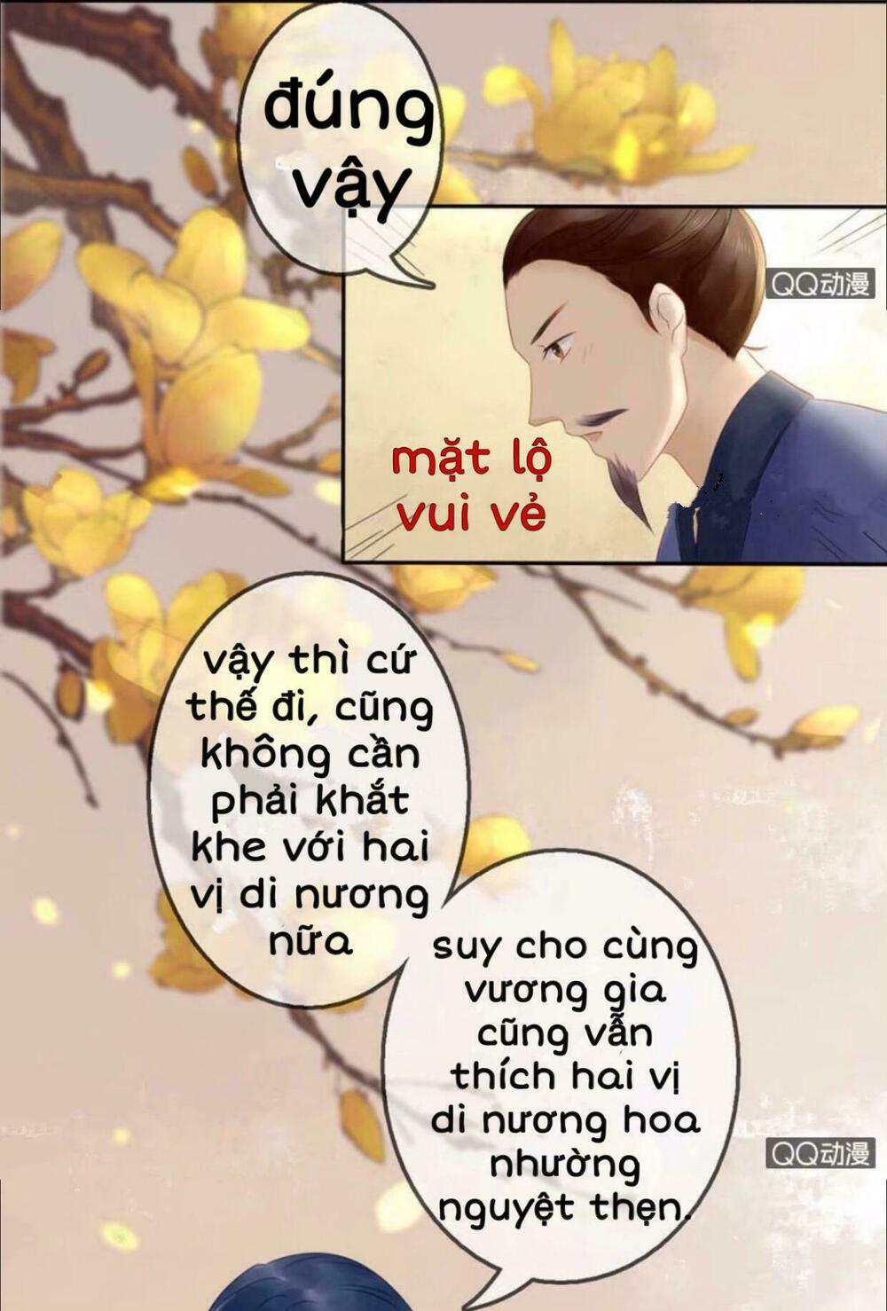 Sủng Phi Của Vương: Chapter 24