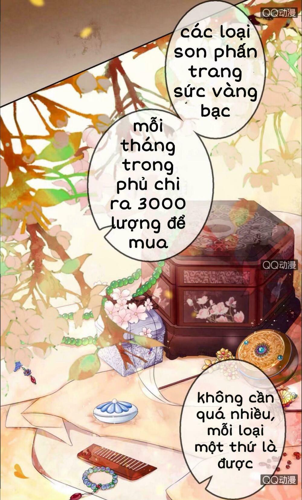Sủng Phi Của Vương: Chapter 24