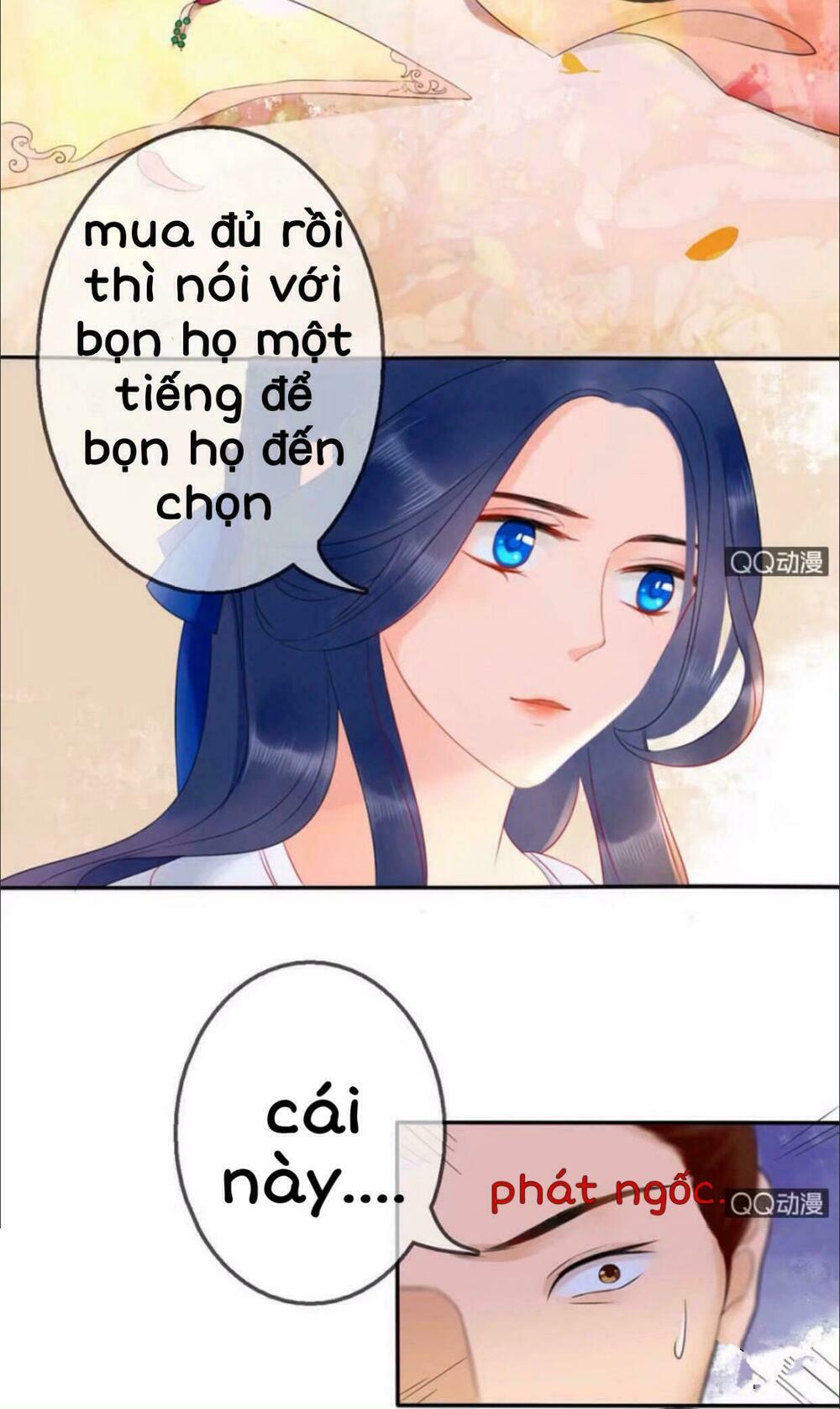 Sủng Phi Của Vương: Chapter 24