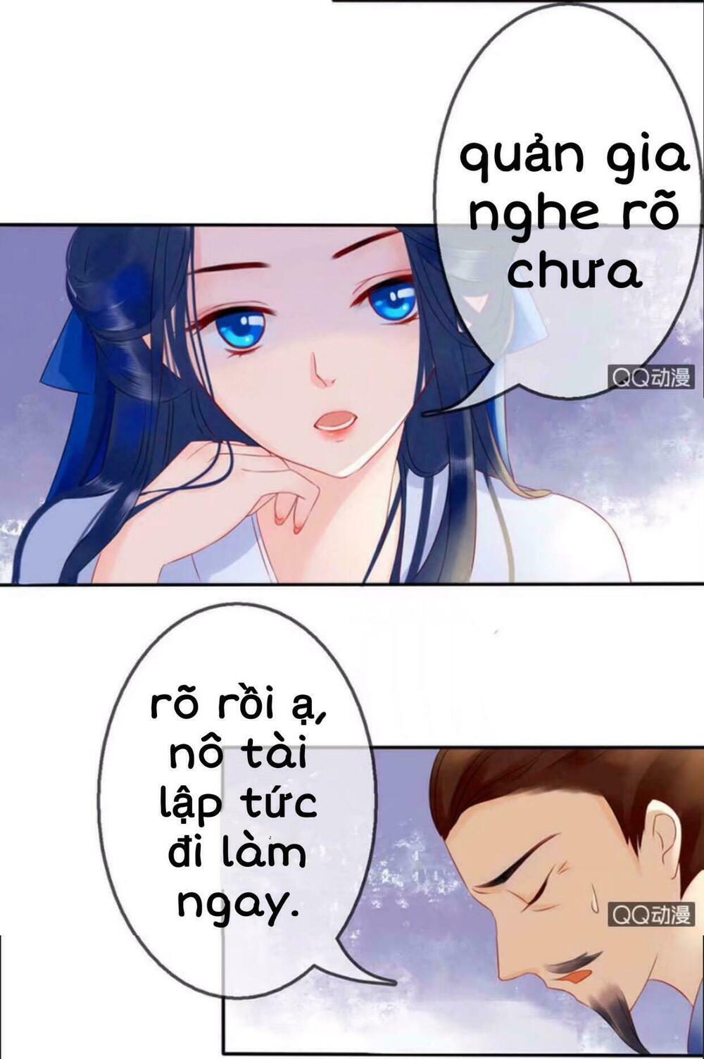 Sủng Phi Của Vương: Chapter 24