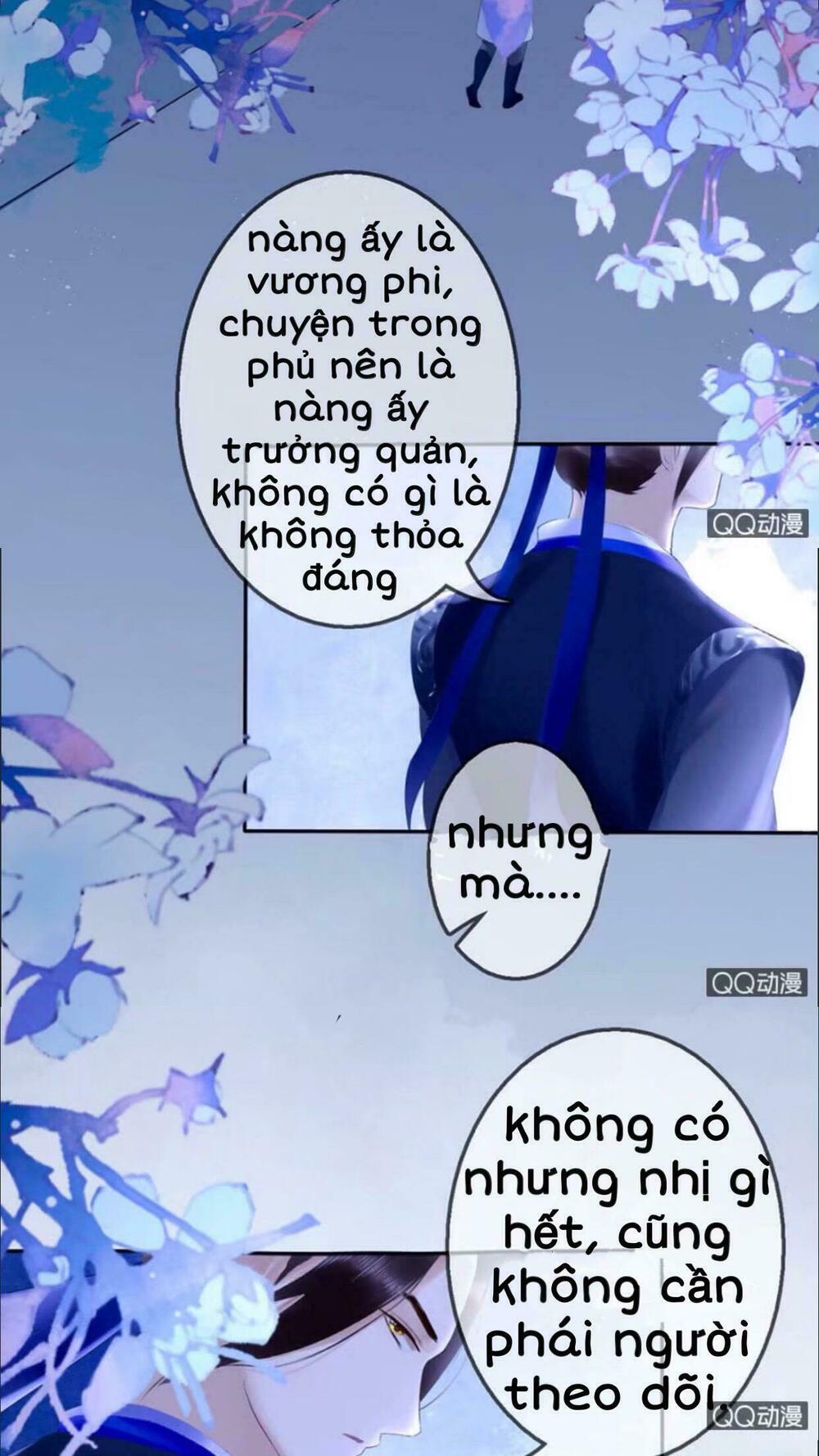 Sủng Phi Của Vương: Chapter 24