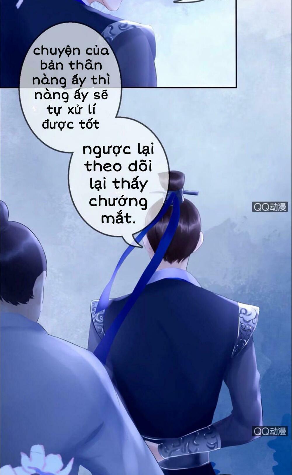 Sủng Phi Của Vương: Chapter 24