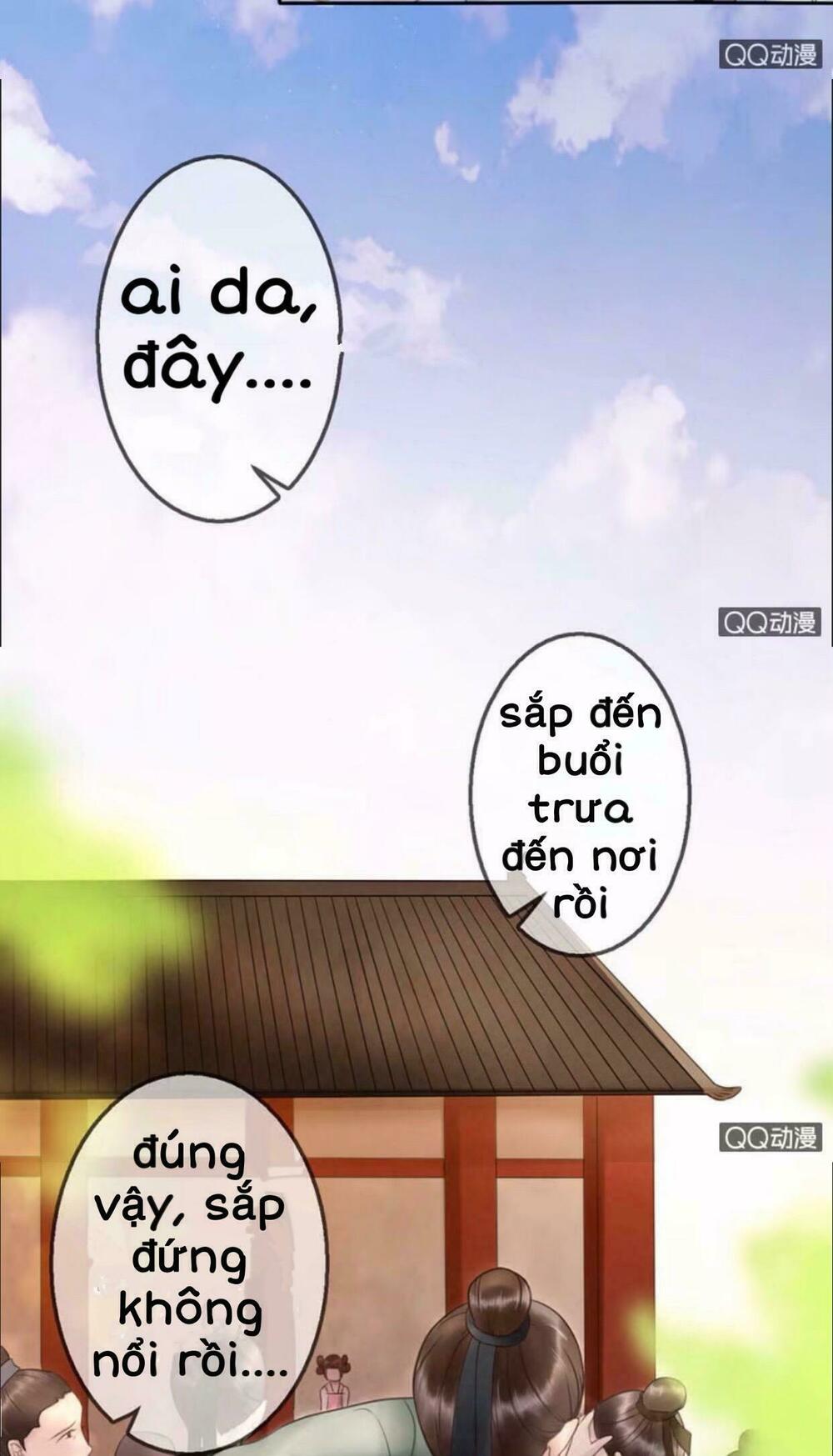 Sủng Phi Của Vương: Chapter 24