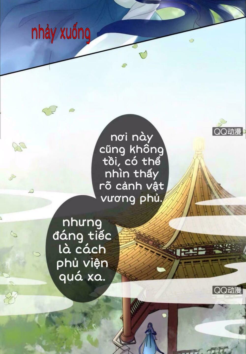 Sủng Phi Của Vương: Chapter 25