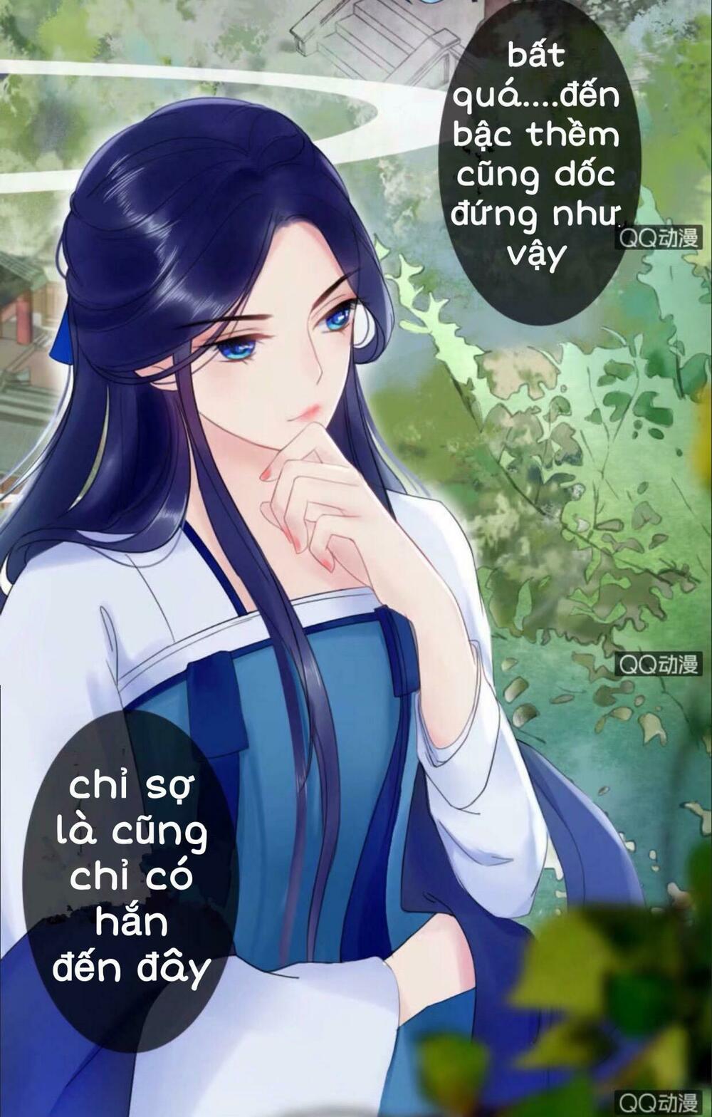 Sủng Phi Của Vương: Chapter 25
