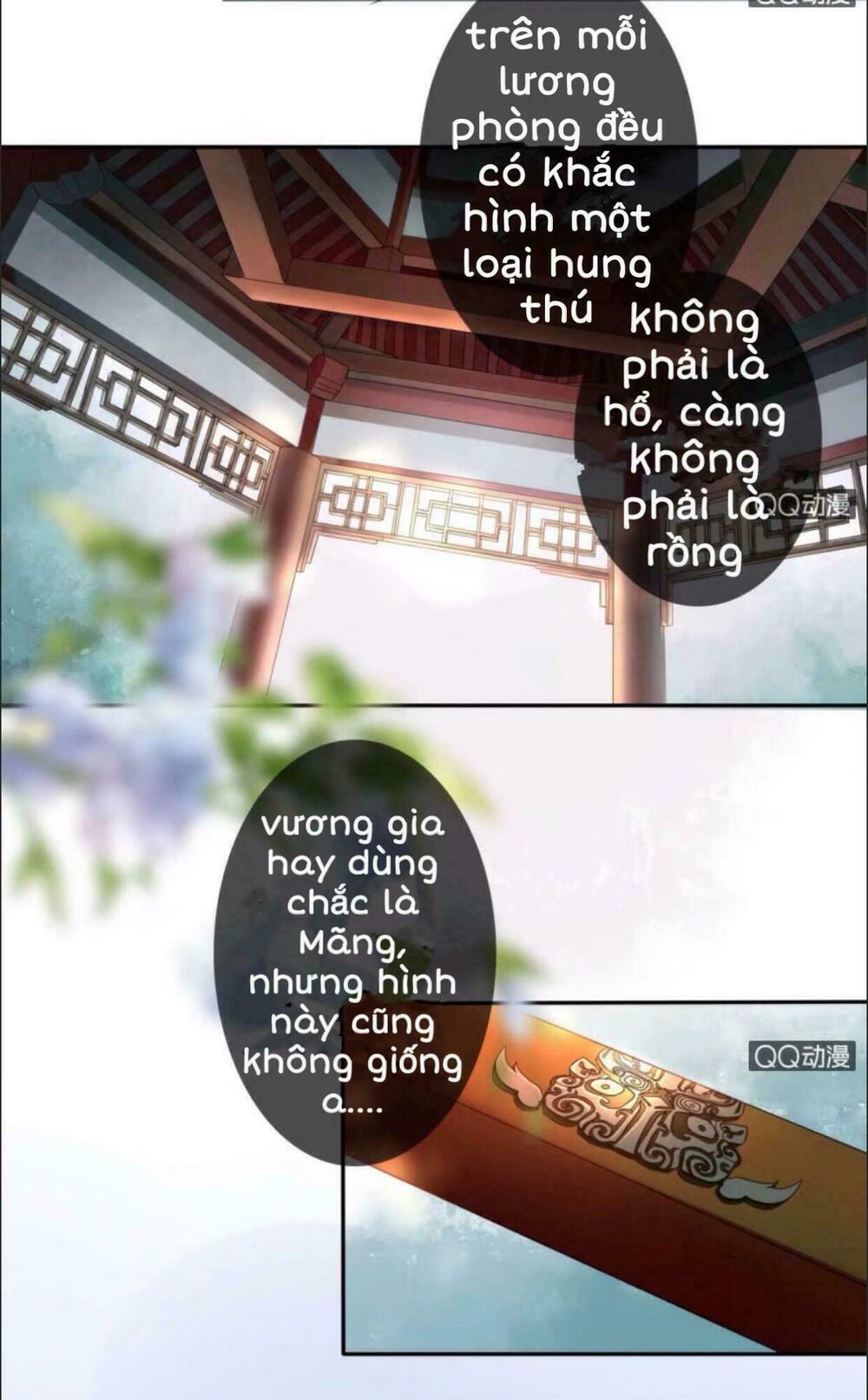 Sủng Phi Của Vương: Chapter 25