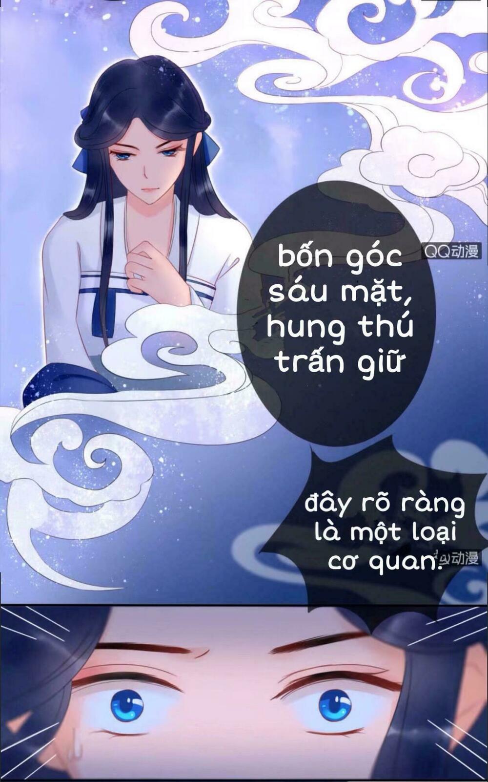 Sủng Phi Của Vương: Chapter 25