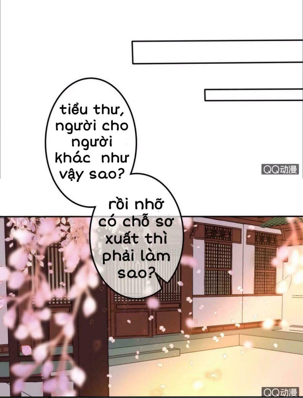 Sủng Phi Của Vương: Chapter 25