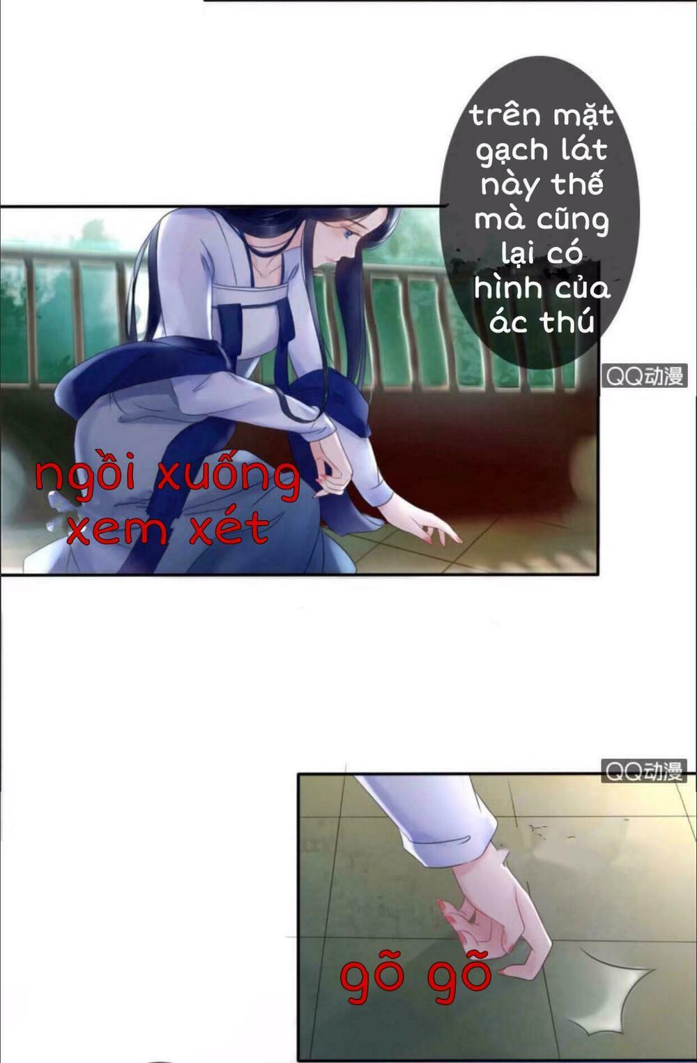 Sủng Phi Của Vương: Chapter 25