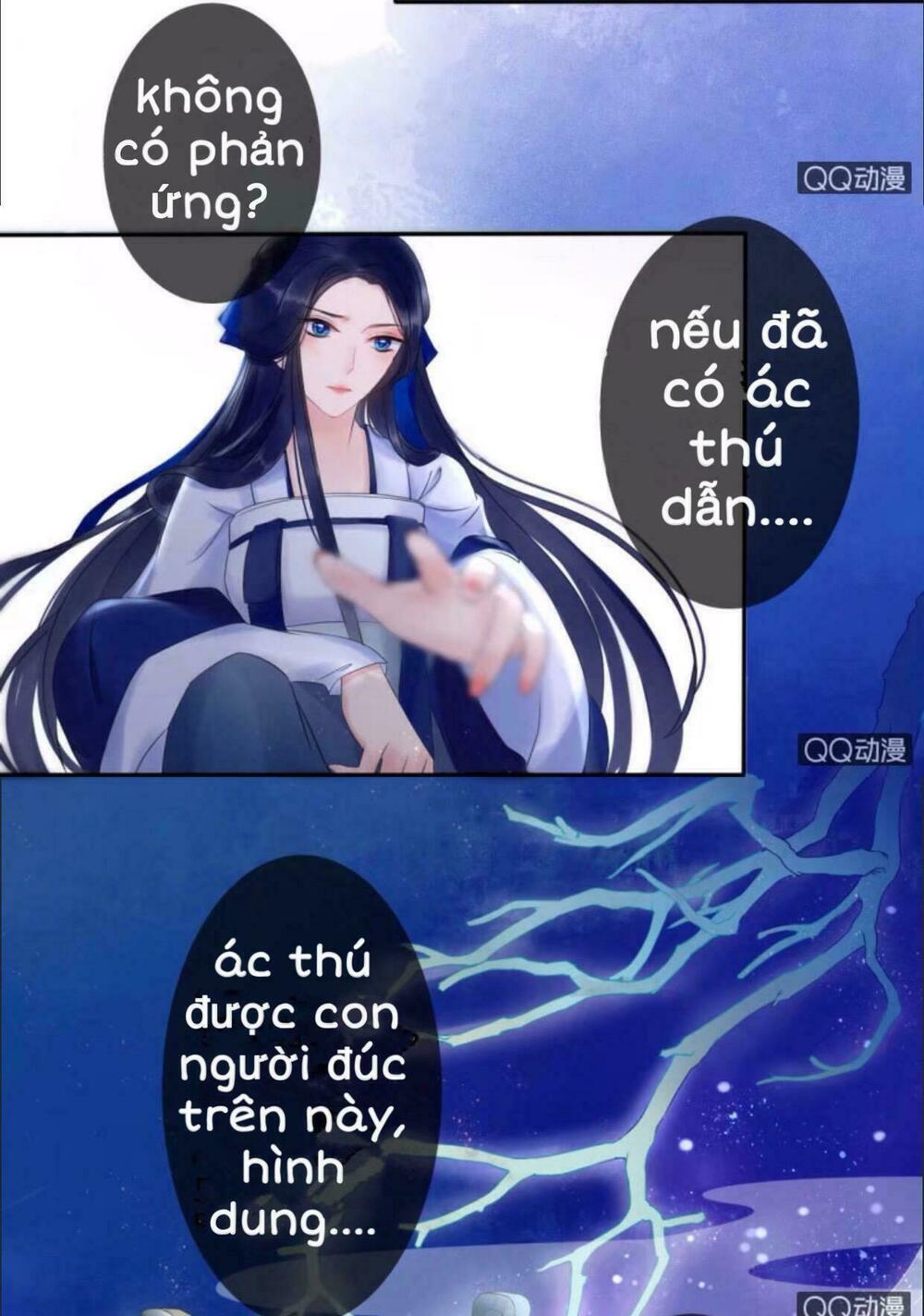 Sủng Phi Của Vương: Chapter 25