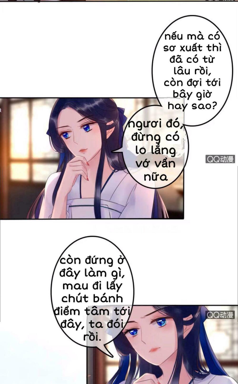 Sủng Phi Của Vương: Chapter 25