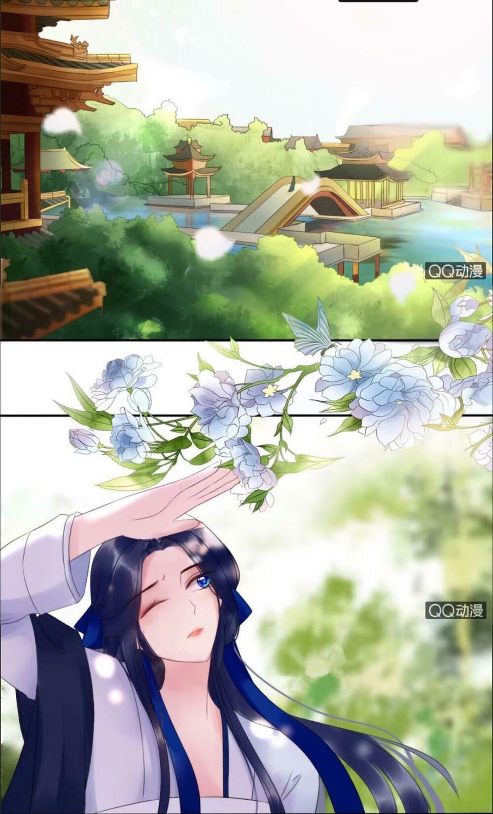 Sủng Phi Của Vương: Chapter 25