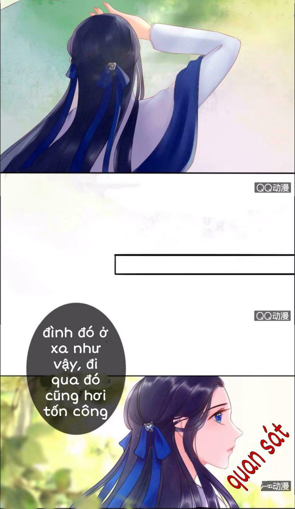 Sủng Phi Của Vương: Chapter 25