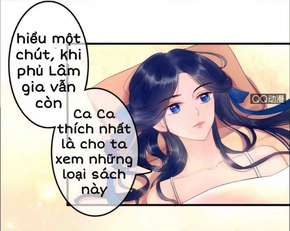 Sủng Phi Của Vương: Chapter 27