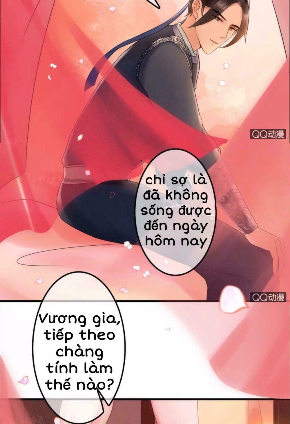 Sủng Phi Của Vương: Chapter 27