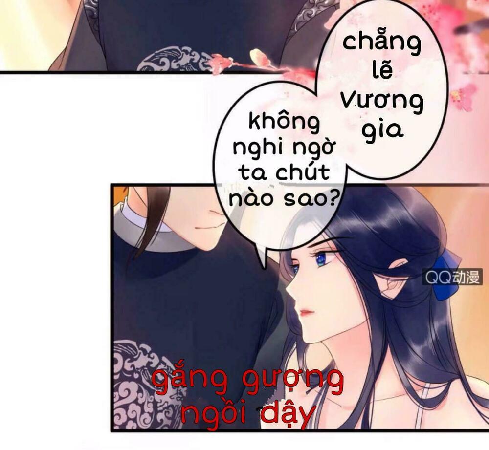 Sủng Phi Của Vương: Chapter 27