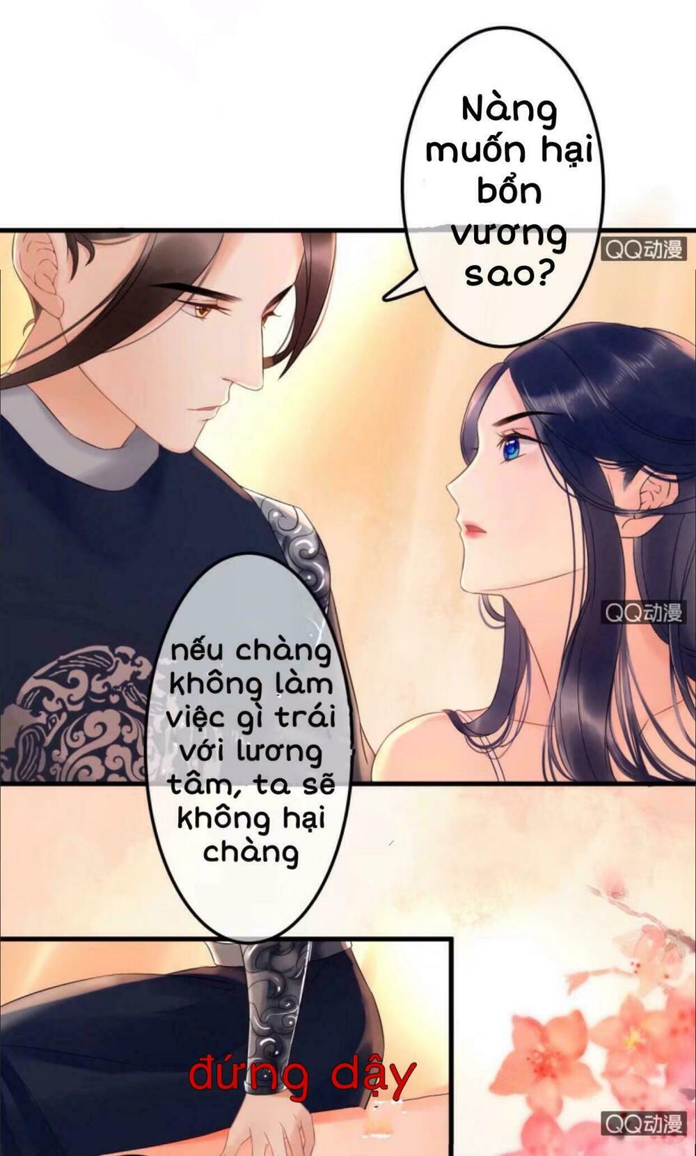Sủng Phi Của Vương: Chapter 27