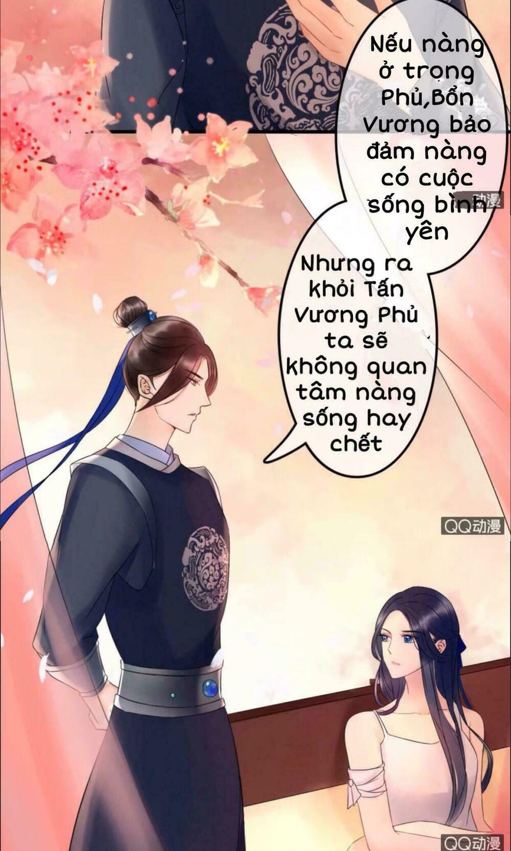 Sủng Phi Của Vương: Chapter 27