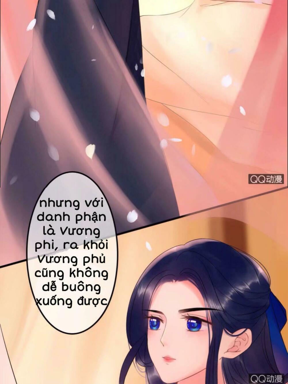 Sủng Phi Của Vương: Chapter 27
