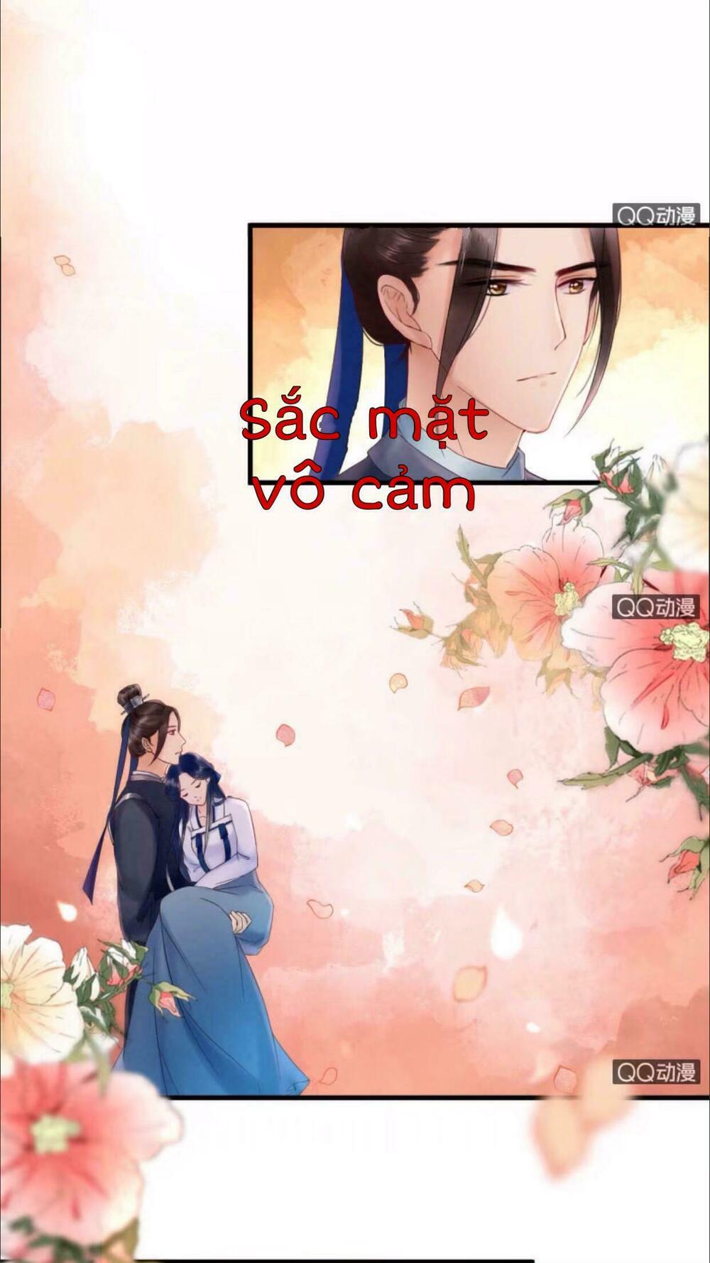 Sủng Phi Của Vương: Chapter 27