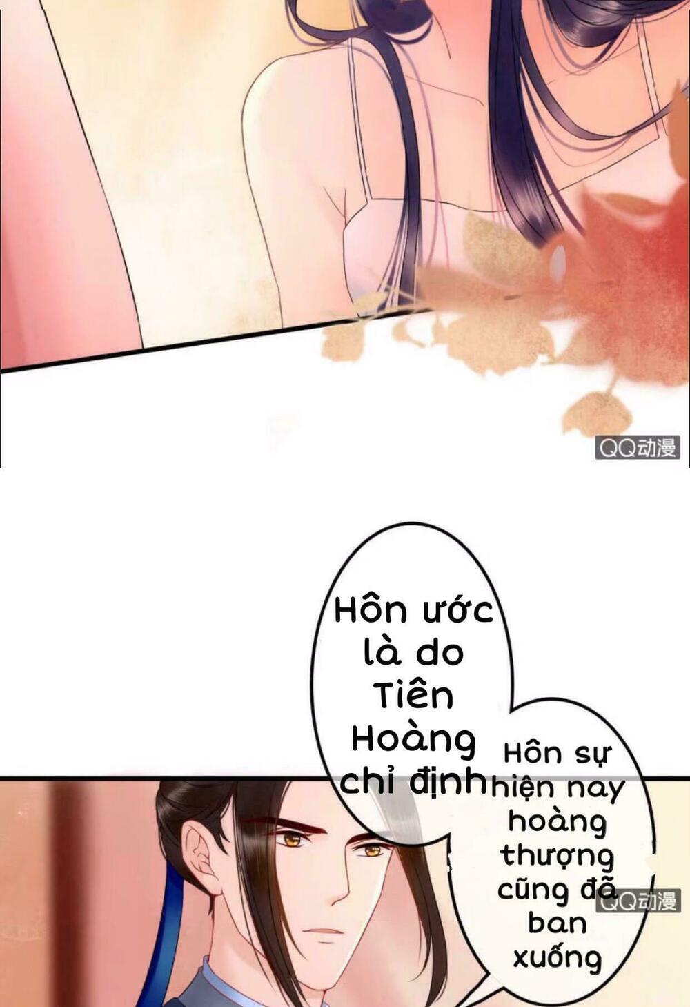 Sủng Phi Của Vương: Chapter 27