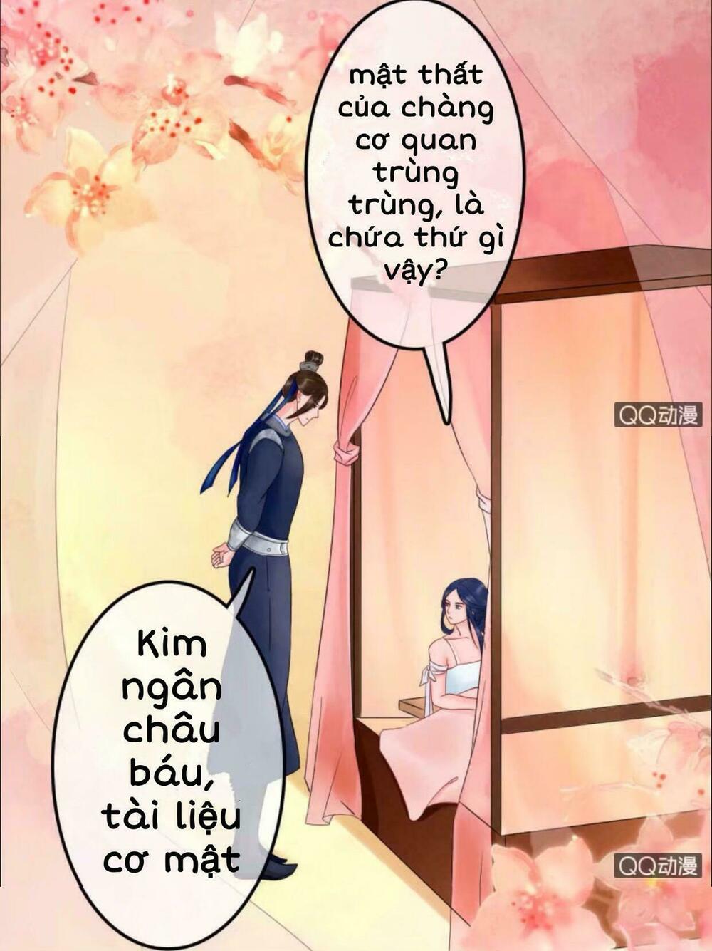 Sủng Phi Của Vương: Chapter 27