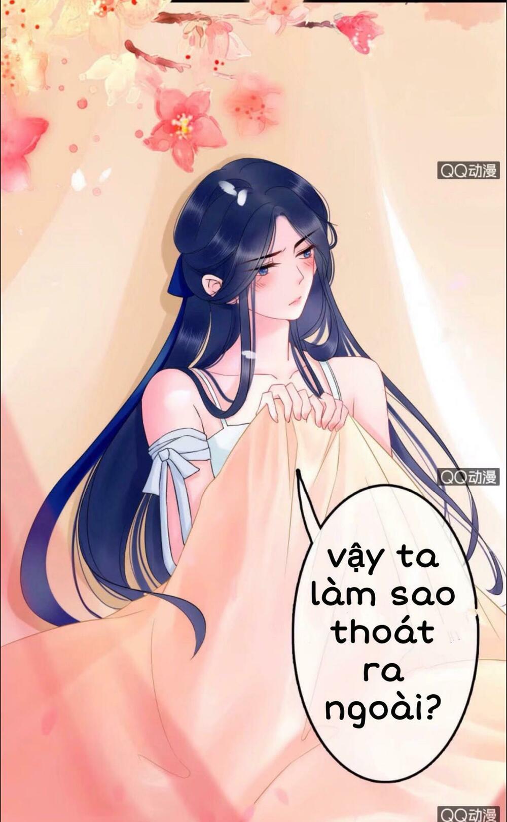 Sủng Phi Của Vương: Chapter 27