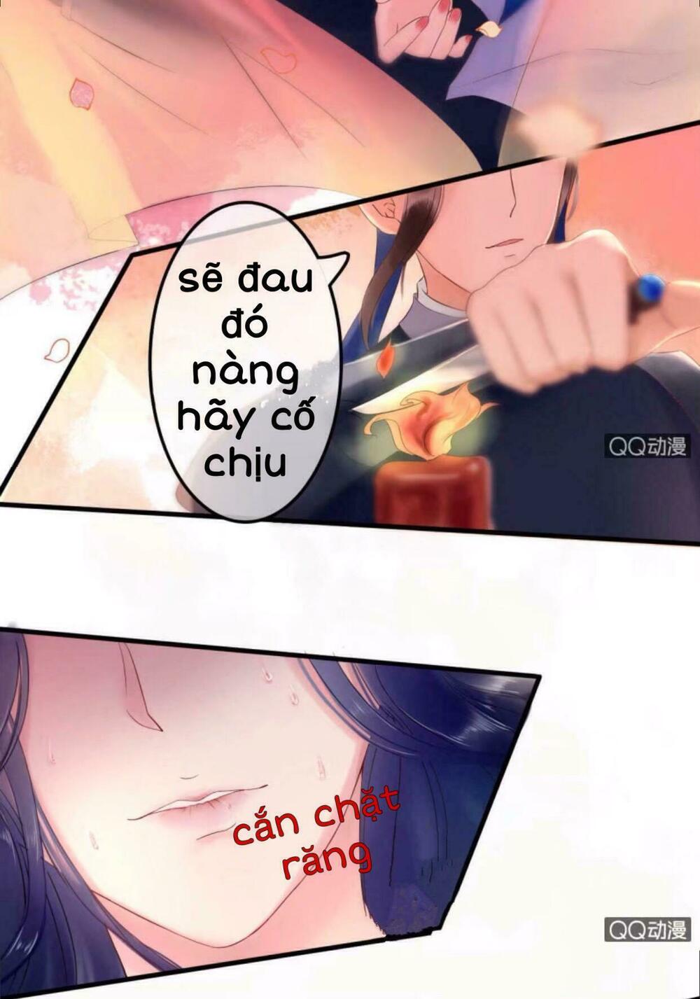 Sủng Phi Của Vương: Chapter 27