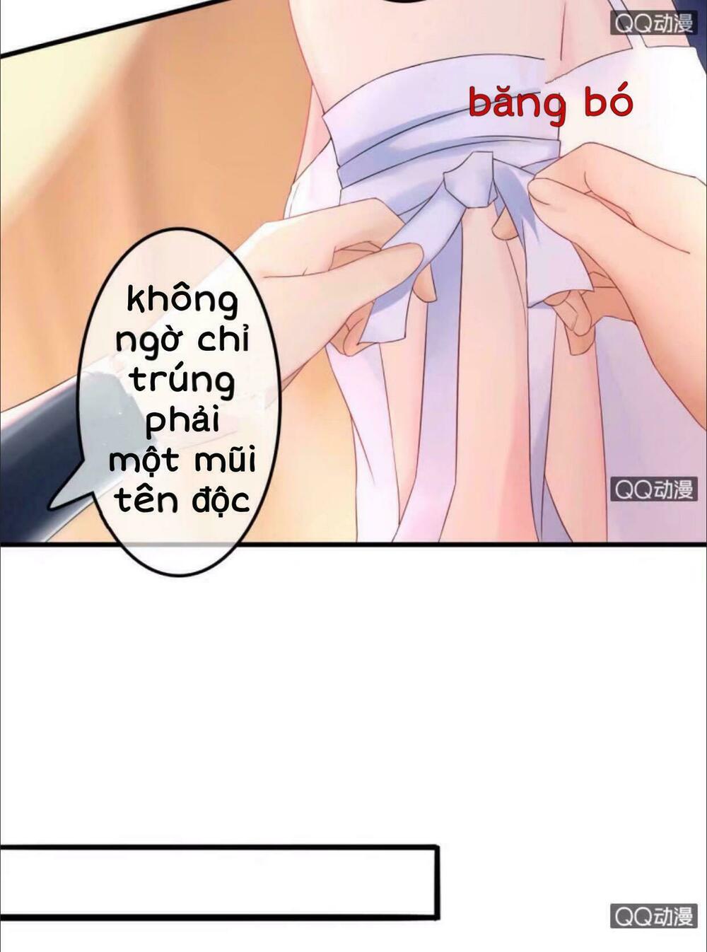 Sủng Phi Của Vương: Chapter 27