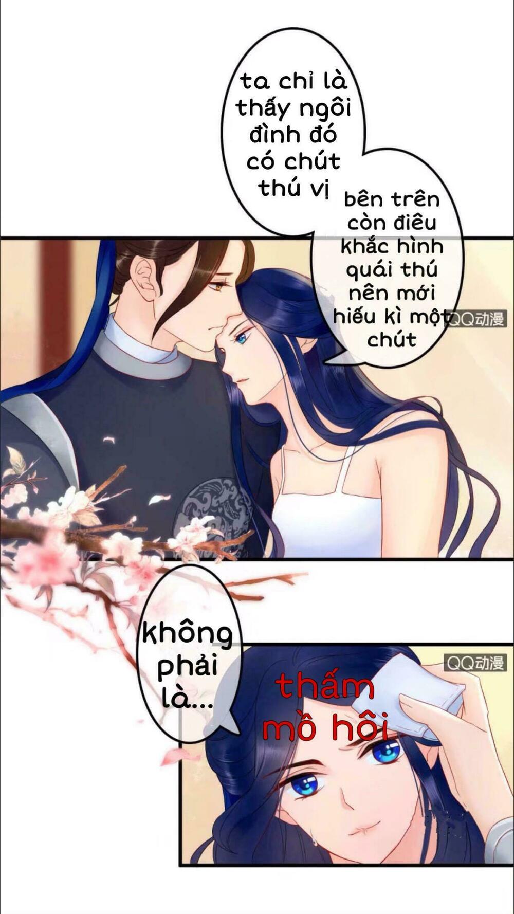 Sủng Phi Của Vương: Chapter 27
