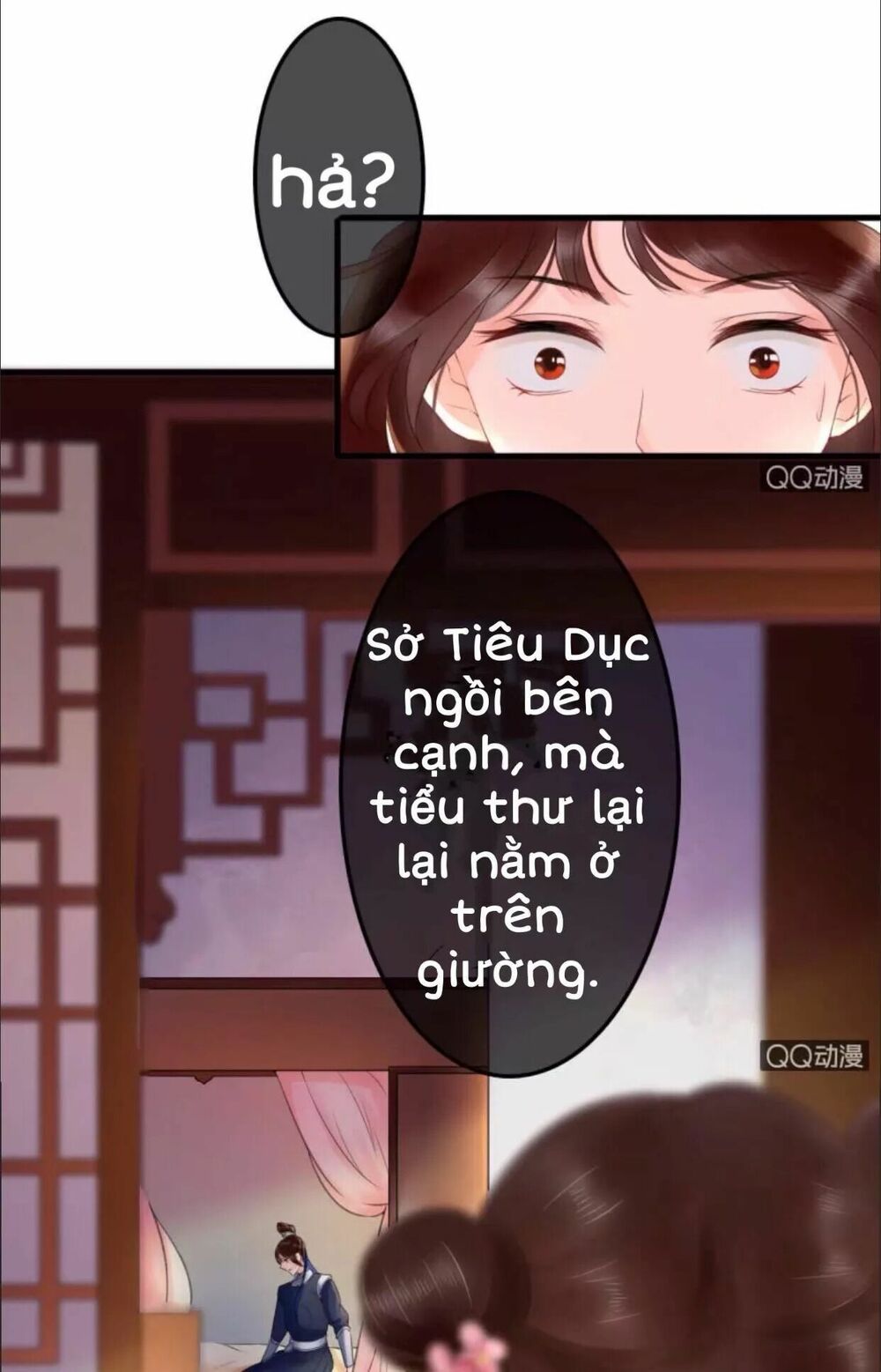 Sủng Phi Của Vương: Chapter 28