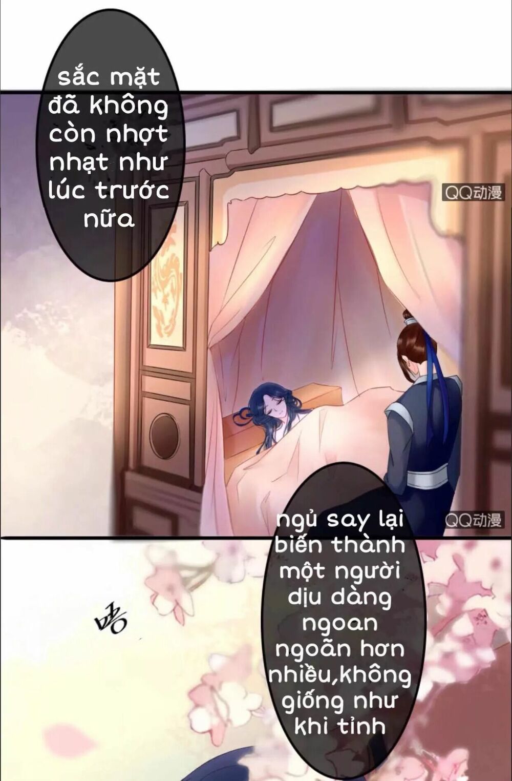 Sủng Phi Của Vương: Chapter 28