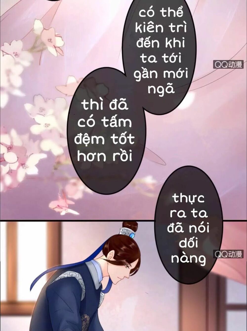 Sủng Phi Của Vương: Chapter 28