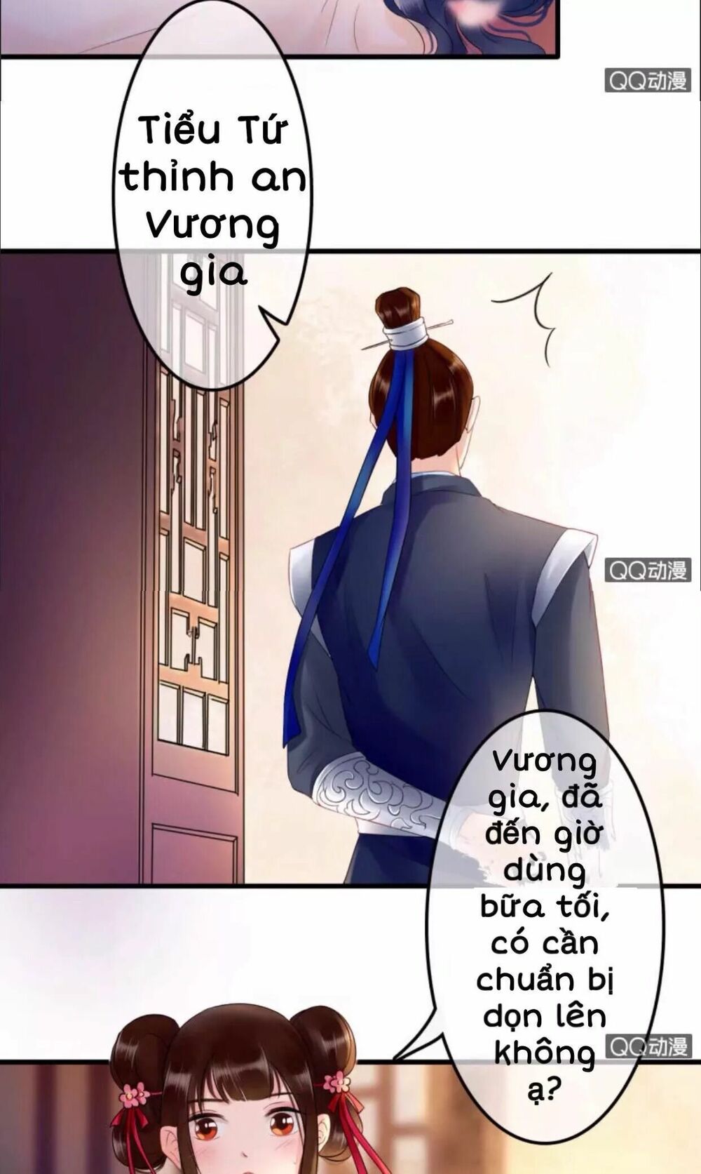 Sủng Phi Của Vương: Chapter 28