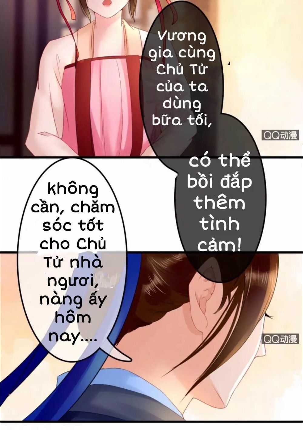 Sủng Phi Của Vương: Chapter 28
