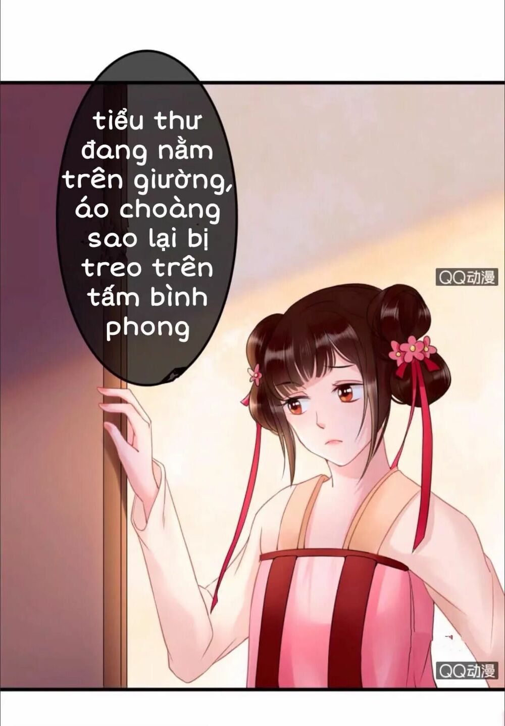 Sủng Phi Của Vương: Chapter 28