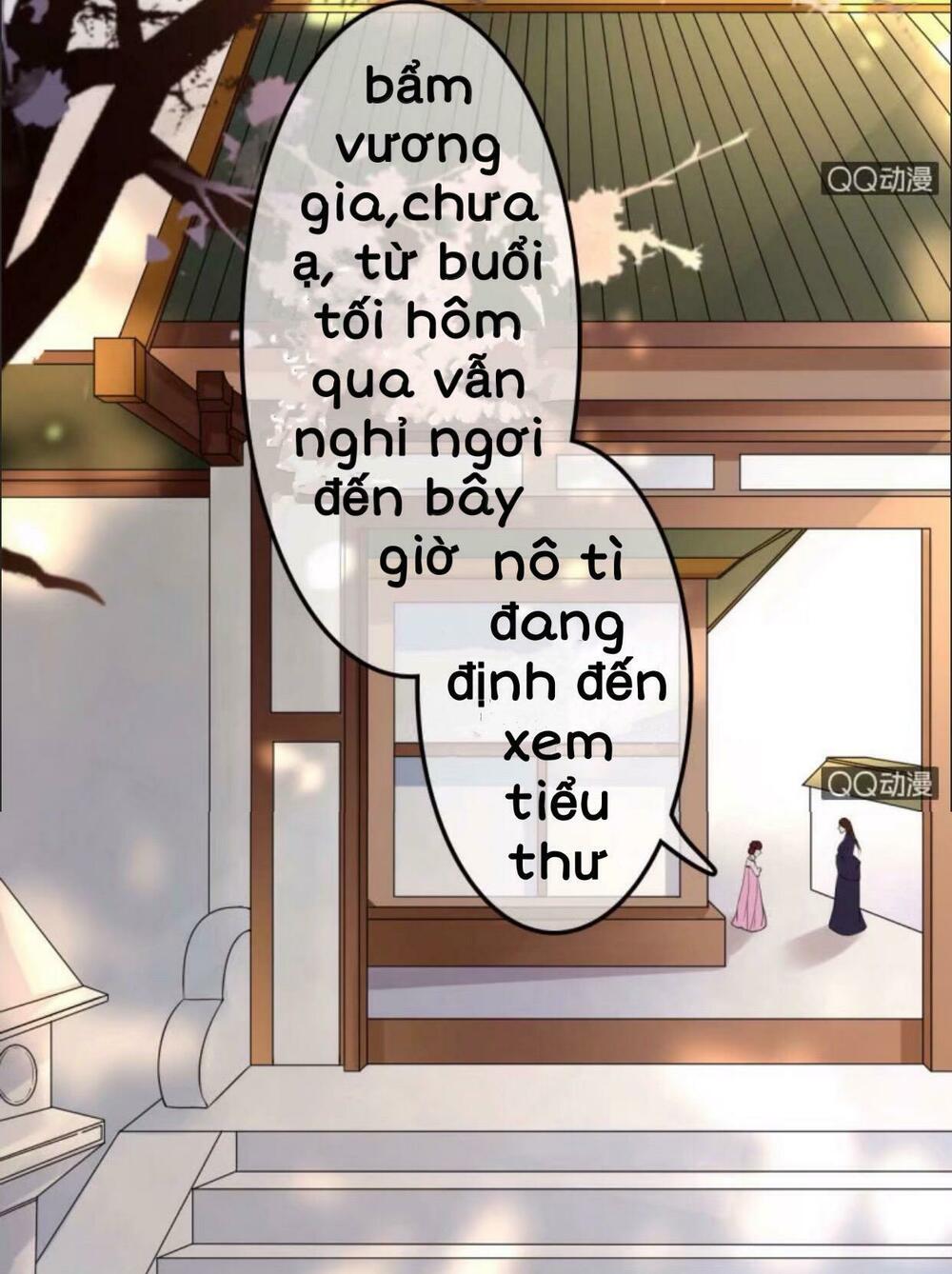 Sủng Phi Của Vương: Chapter 29