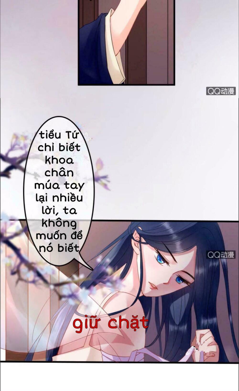 Sủng Phi Của Vương: Chapter 29