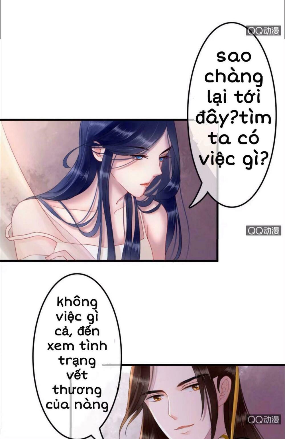 Sủng Phi Của Vương: Chapter 29
