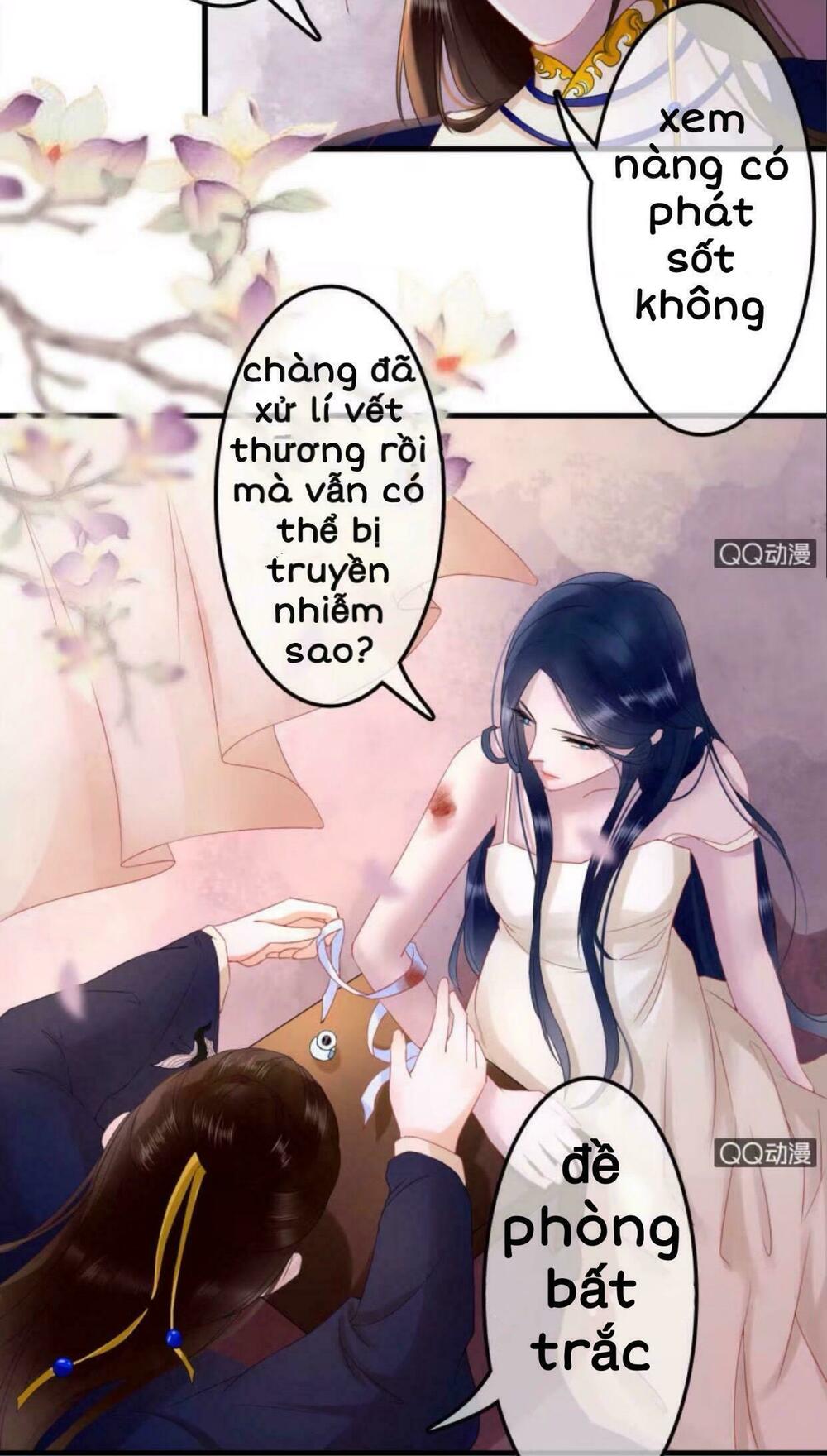 Sủng Phi Của Vương: Chapter 29