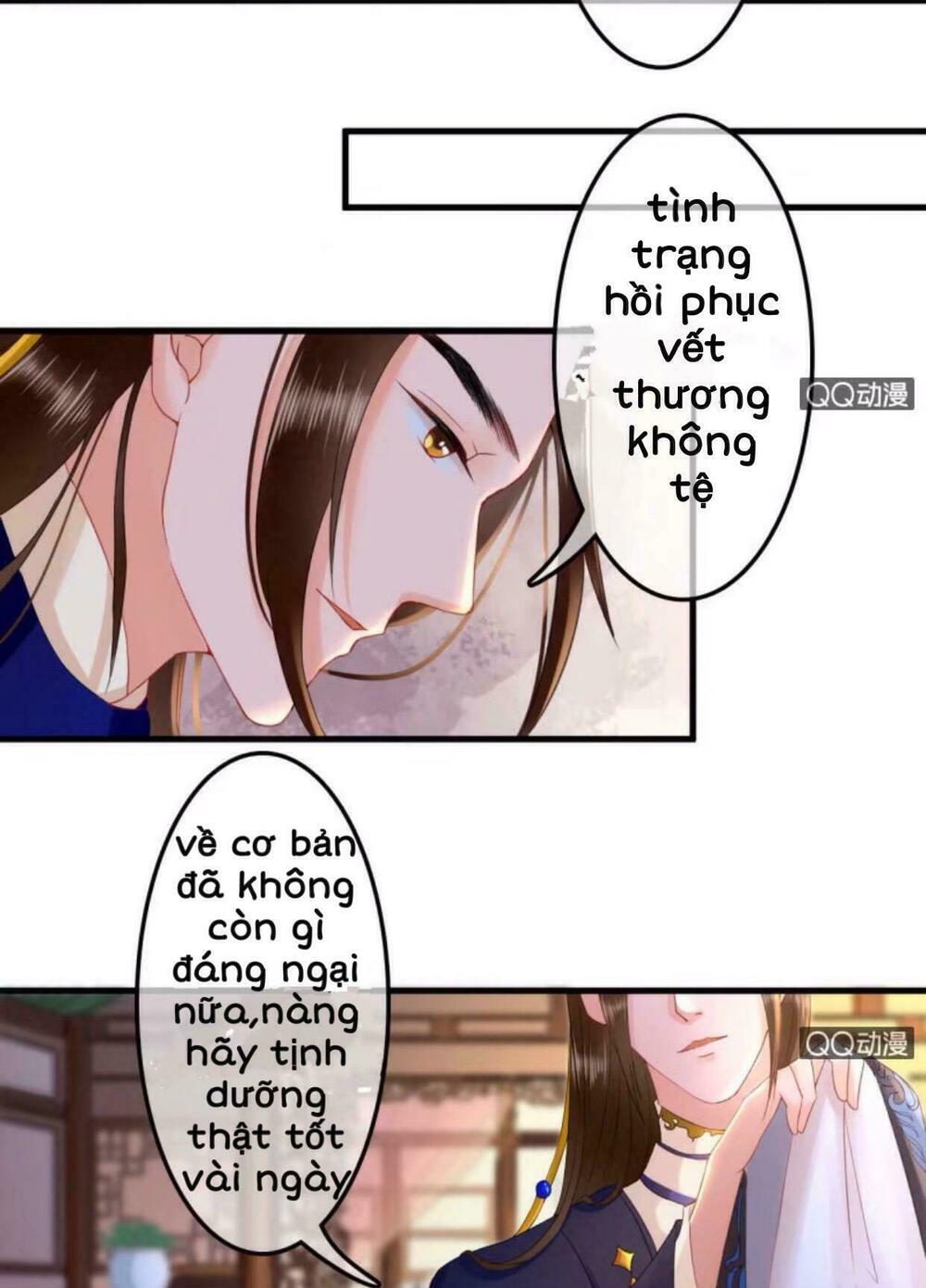 Sủng Phi Của Vương: Chapter 29