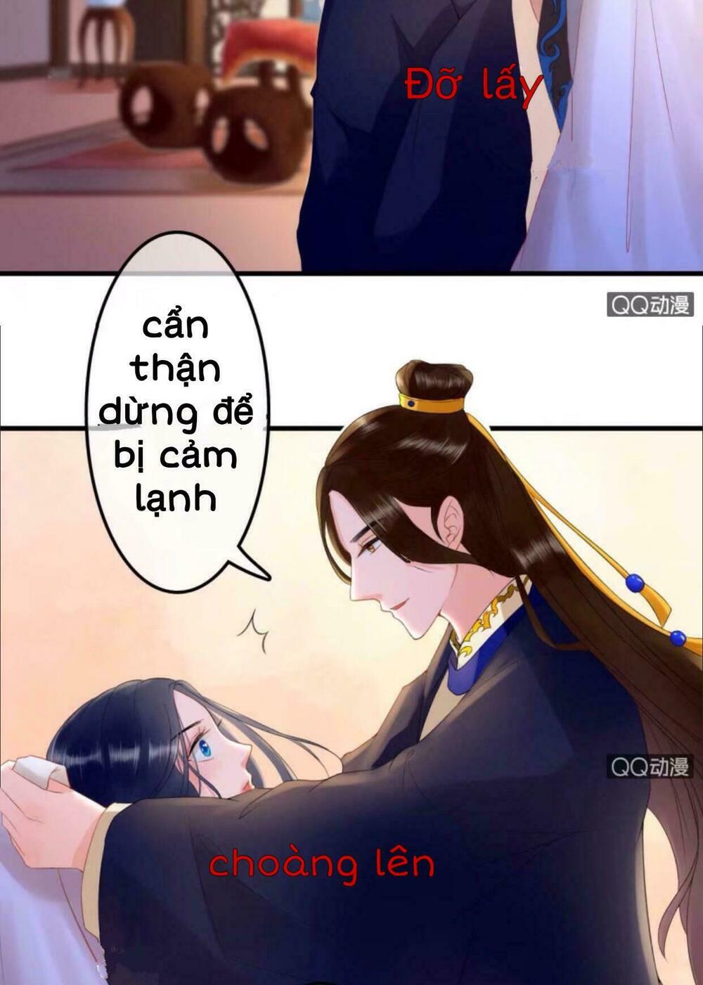 Sủng Phi Của Vương: Chapter 29