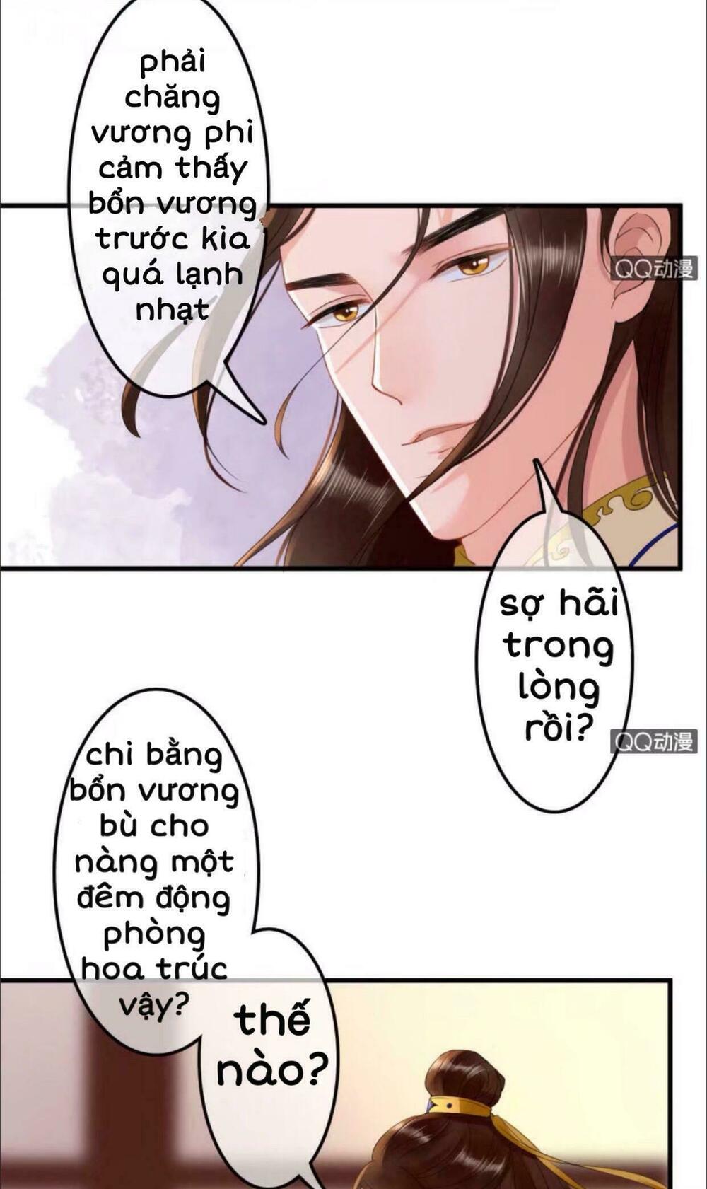 Sủng Phi Của Vương: Chapter 29