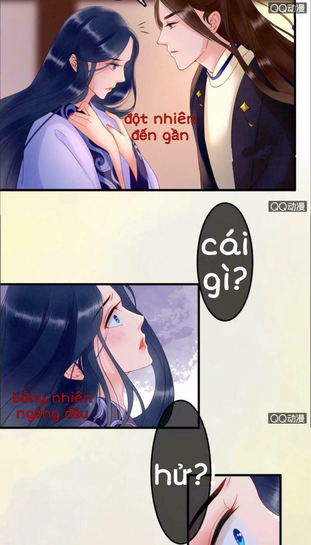 Sủng Phi Của Vương: Chapter 29
