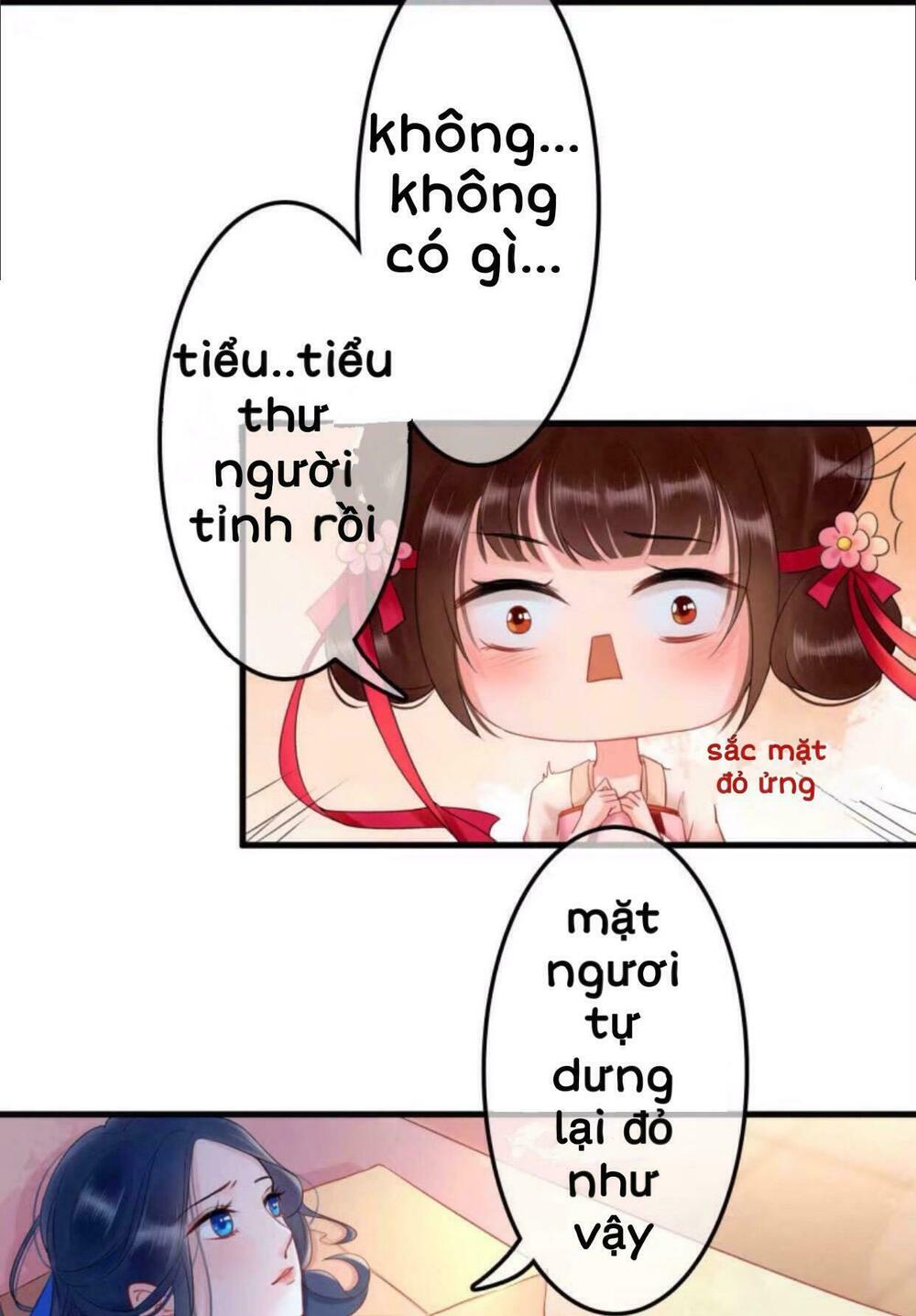 Sủng Phi Của Vương: Chapter 29