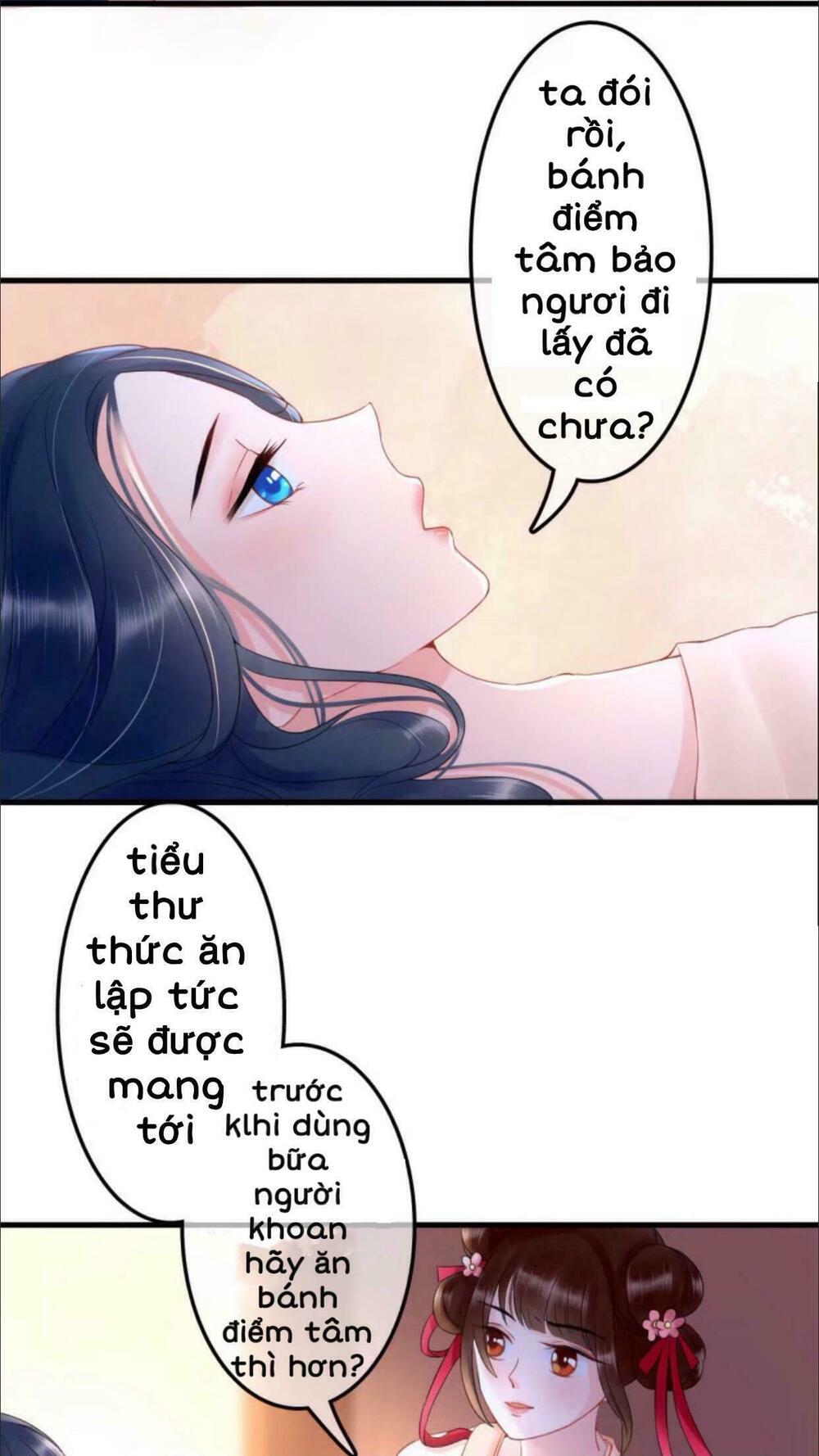 Sủng Phi Của Vương: Chapter 29